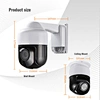 ptz mini dome camera